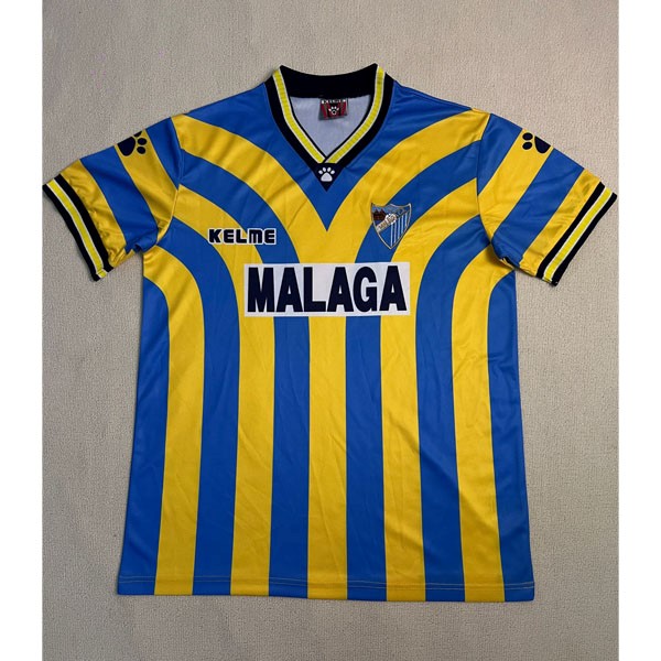 Tailandia Camiseta Malaga 2ª Retro 1997 1998